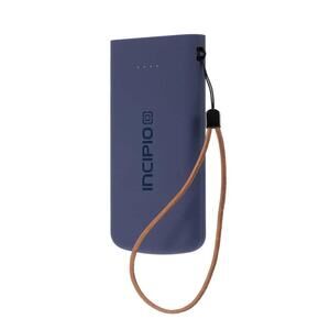 Incipio 10000mAh Power Bank with Wristlet Strap